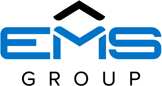 EMS Group Inc. Logo