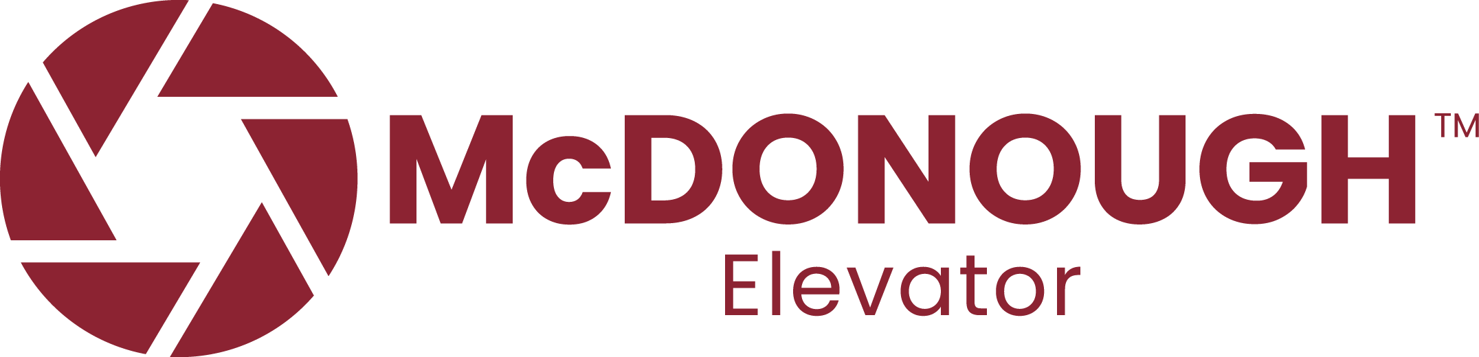 McDonough Elevator Logo