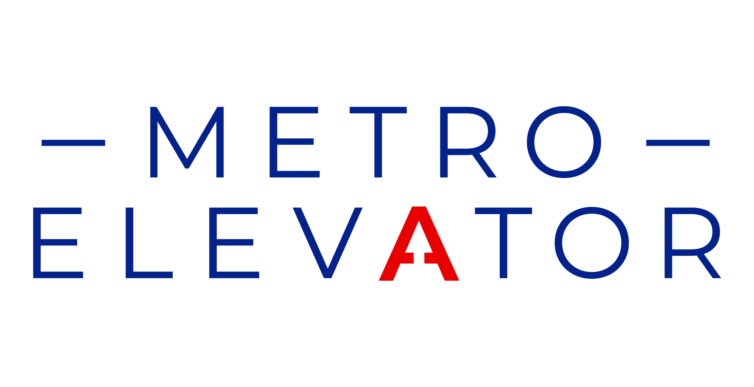 Metro Elevator Logo