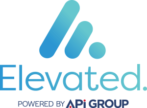 Elevated Facility Services Logo